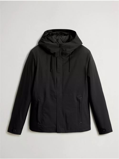 3IN1 CRESTMONT JACKET WOOLRICH | CFWOOU2099MRUT4099100 BLACK